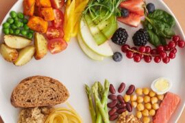 Alimentation équilibrée femmes : 5 portions fruits légumes quotidiennes