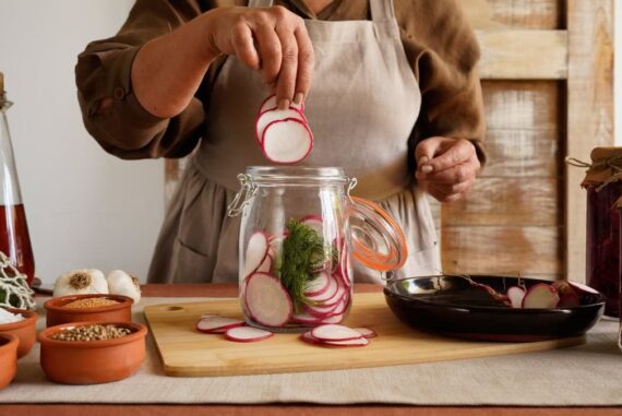 Alimentation et microbiote féminin : ce que manger vraiment