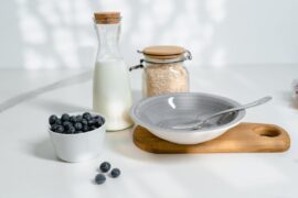 Comment fabriquer du lait d'avoine pour perdre du poids ?