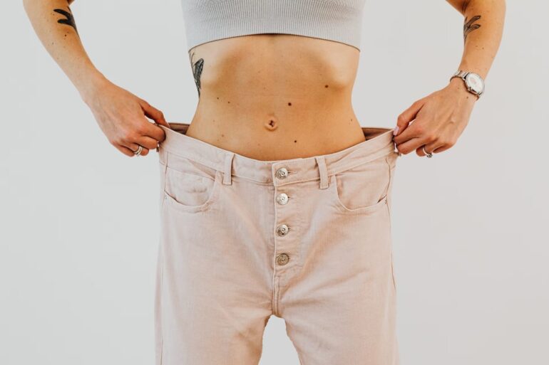 Comment perdre du poids sans perdre de la masse musculaire ?