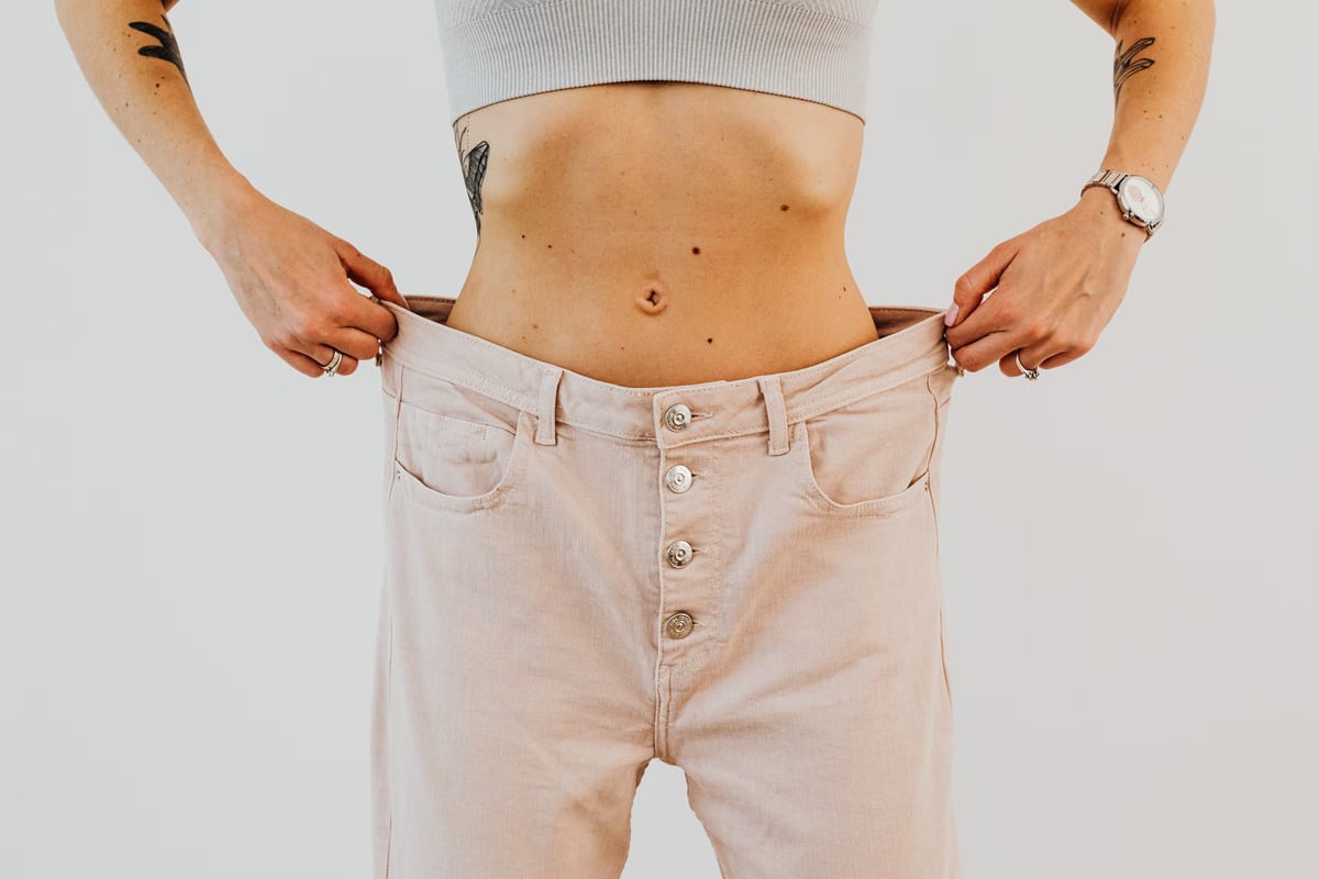 Comment perdre du poids sans perdre de la masse musculaire ?