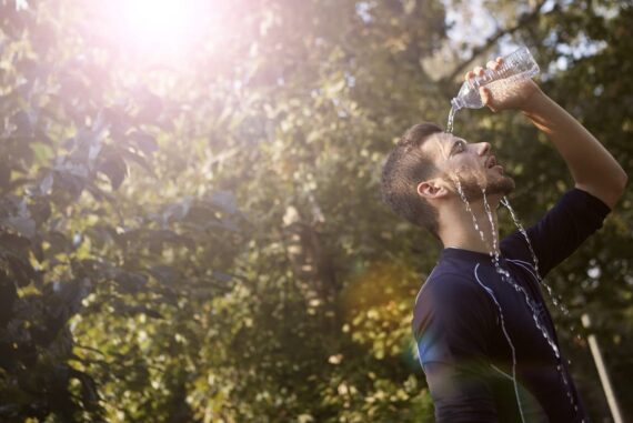 Tips for Upcoming Hot Weather